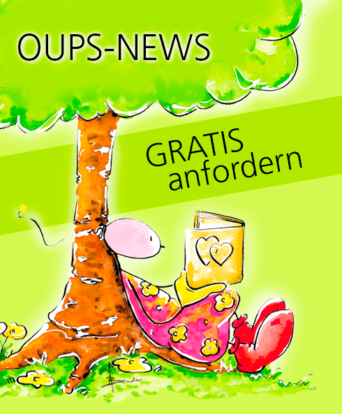 Oups-News gratis anfordern